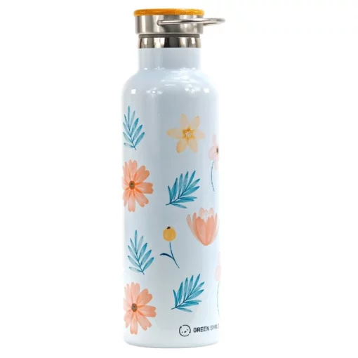 termoska Jemné květiny